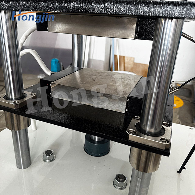 Máy ép nóng thủ công có độ chính xác cao