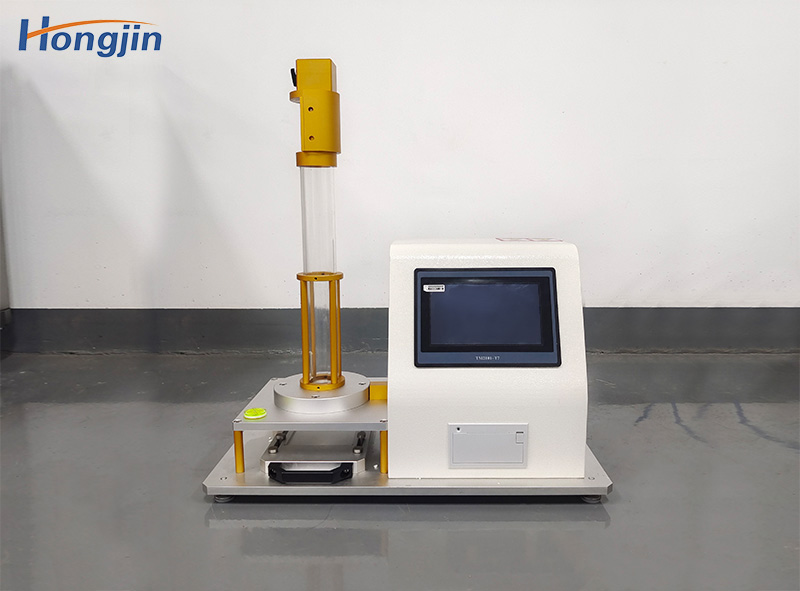 Máy kiểm tra độ bật lại của quả bóng thả bọt