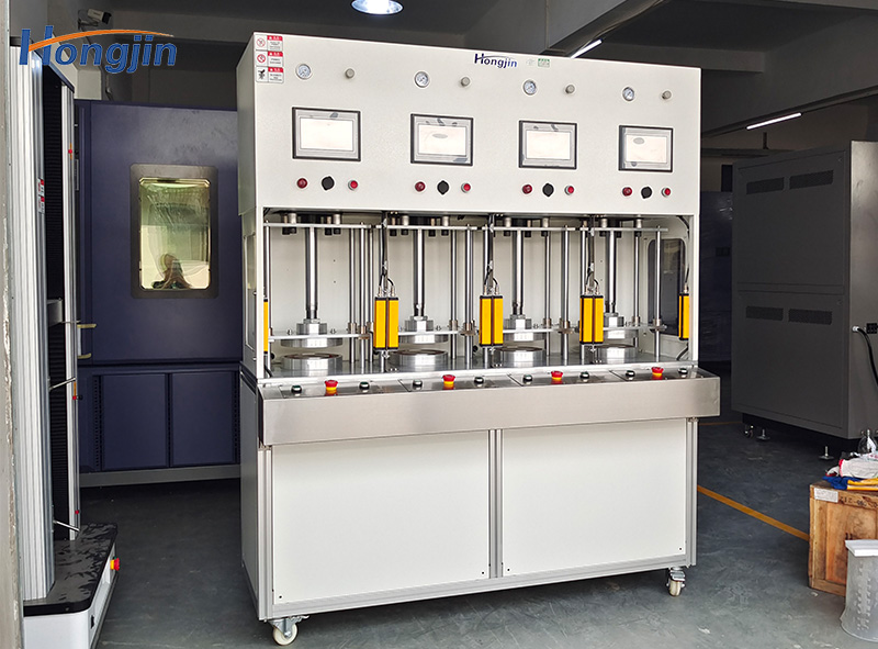 Hệ thống niêm phong áp suất trực tiếp đa kênh