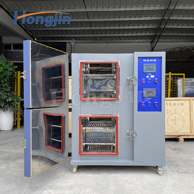 Lò nướng chính xác mới