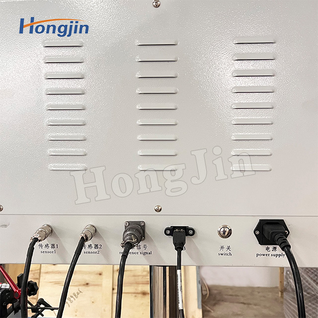 Máy kiểm tra cân bằng truyền động vòng