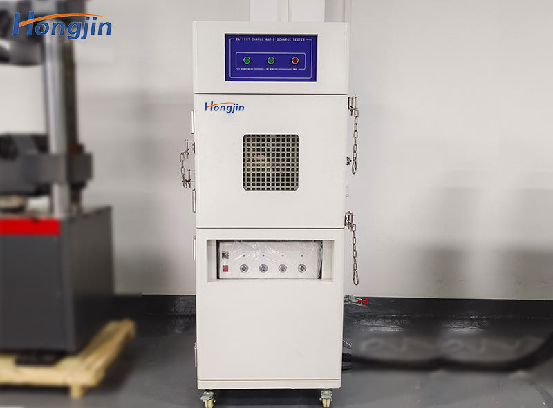 Buồng thử nghiệm sạc và xả pin chống cháy nổ