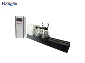 Máy cân bằng động tự động