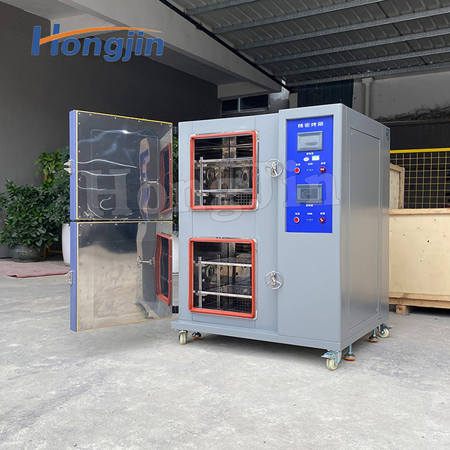 Lò nướng chính xác mới