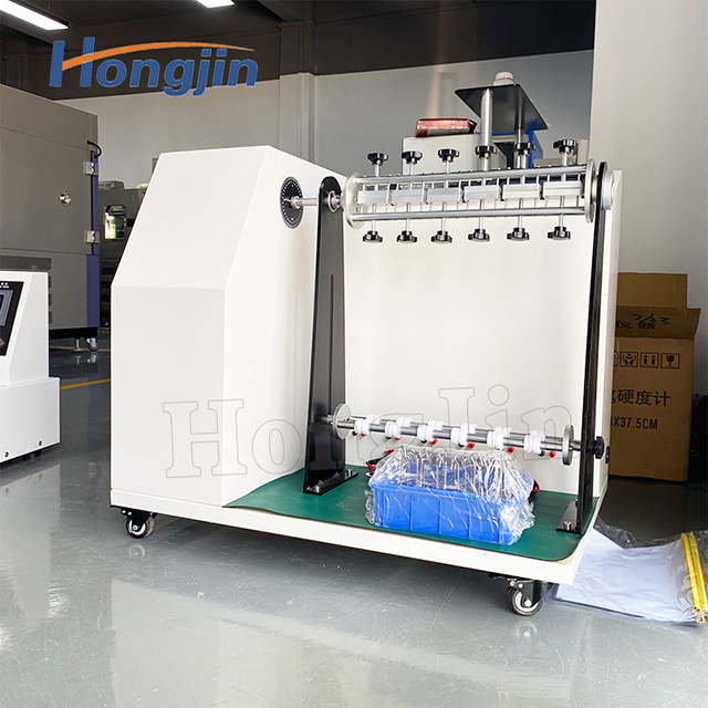 Máy kiểm tra dây xích