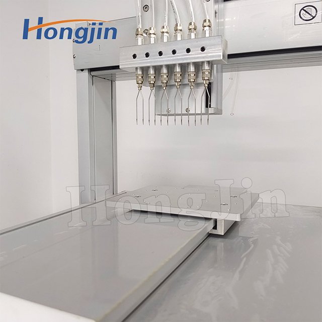 Máy tra dầu tự động thuốc lá điện tử