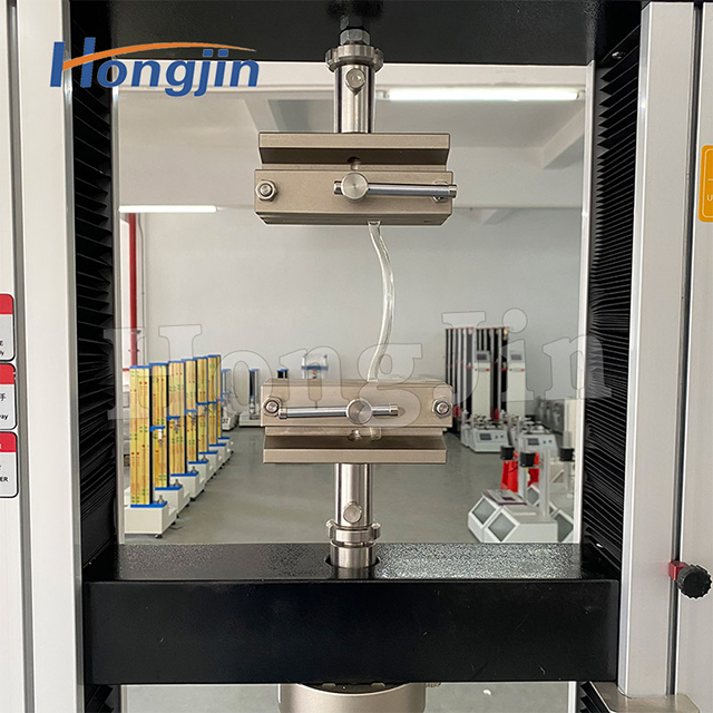 Máy kiểm tra độ mỏi của miếng bọt biển (model máy tính)