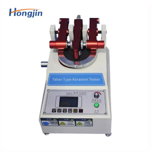 Máy kiểm tra độ mài mòn da TABER