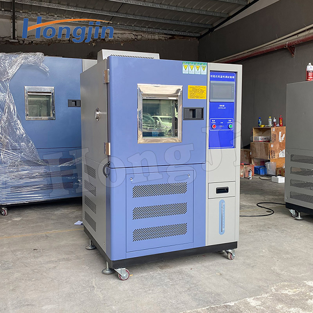 Phòng thử nghiệm nhiệt độ ẩm xen kẽ nhiệt độ cao và thấp