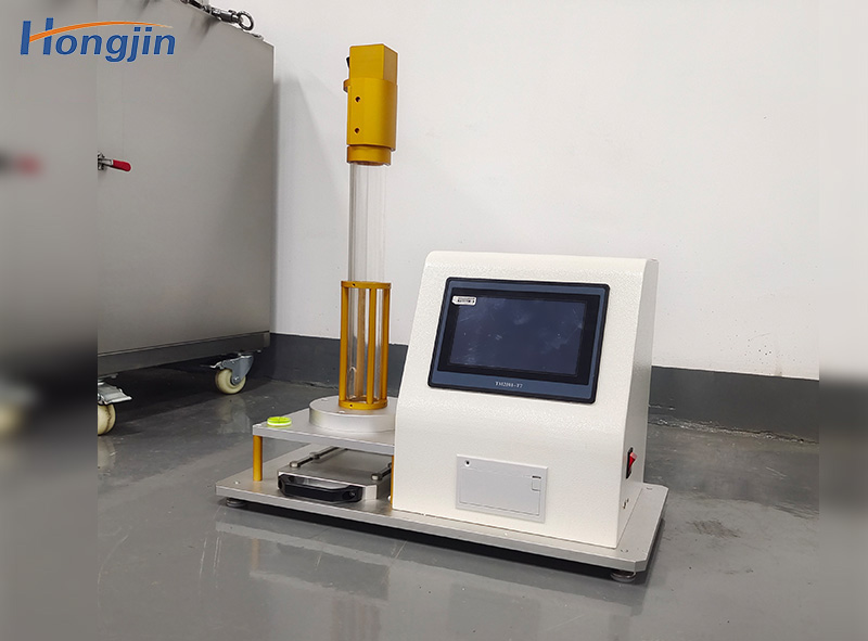 Máy kiểm tra độ bật lại của quả bóng thả bọt