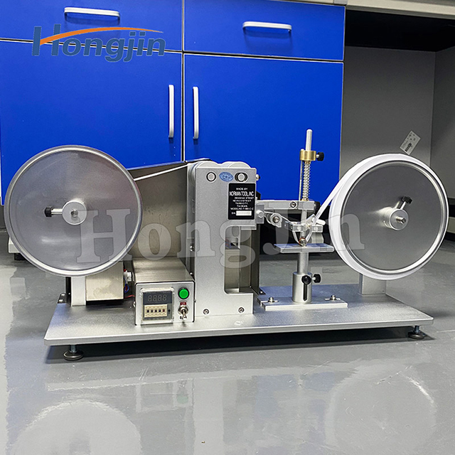 Máy kiểm tra độ mài mòn băng giấy RCA