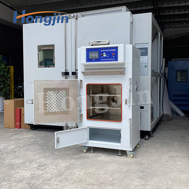 Phòng thử nghiệm lạm dụng nhiệt pin