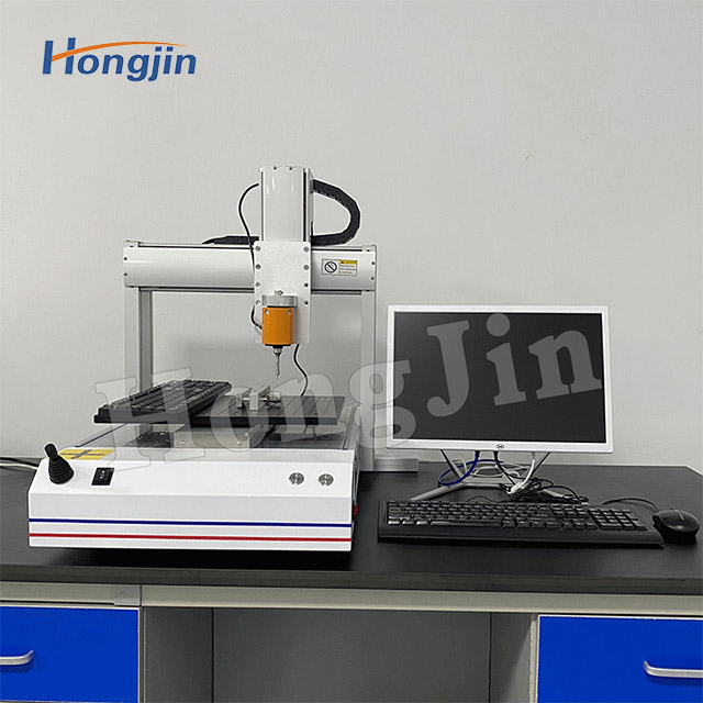 Máy đo tải nút ba trục