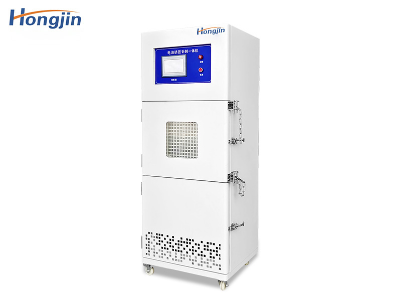 Máy kiểm tra cú đấm kim đùn pin