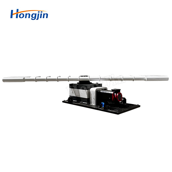 Máy thử nghiệm gia tốc không đổi kiểu cánh tay quay ly tâm