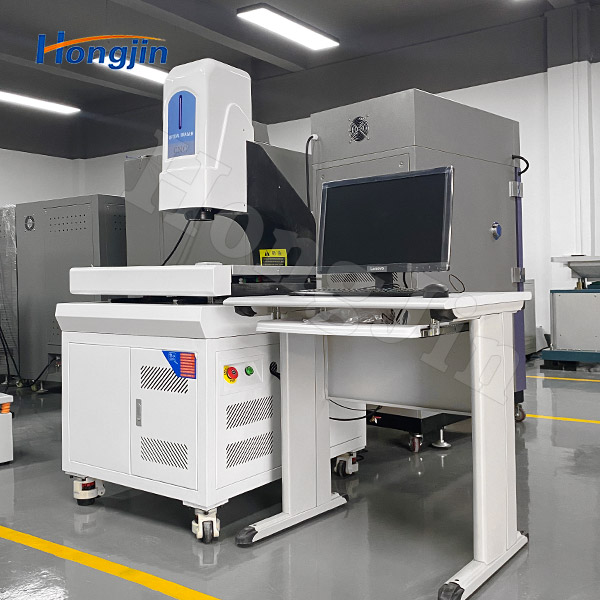 Máy đo hình ảnh 2D tự động