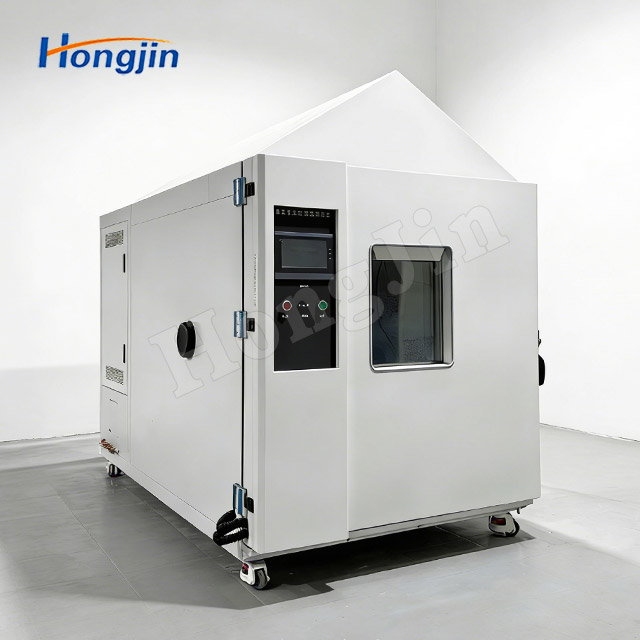 Buồng thử sương muối khô ướt kết hợp