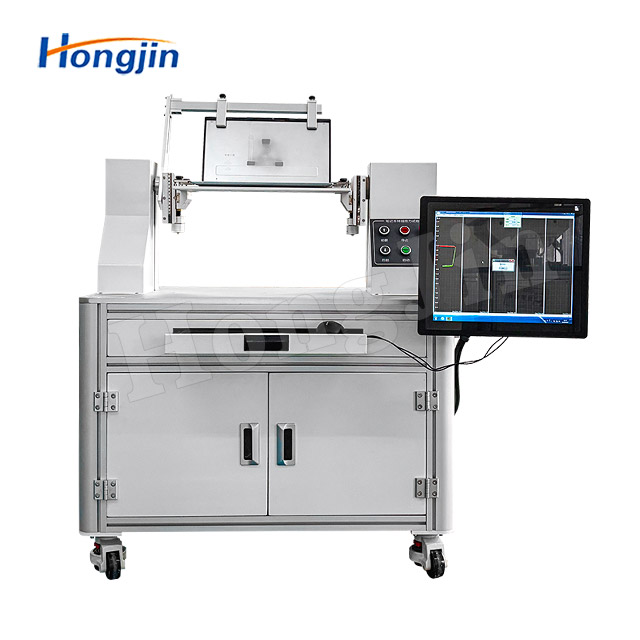 Máy kiểm tra lực xoắn bản lề màn hình