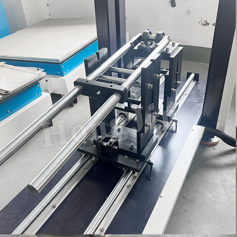 Máy kiểm tra độ mỏi ngang và dọc của khung xe đạp