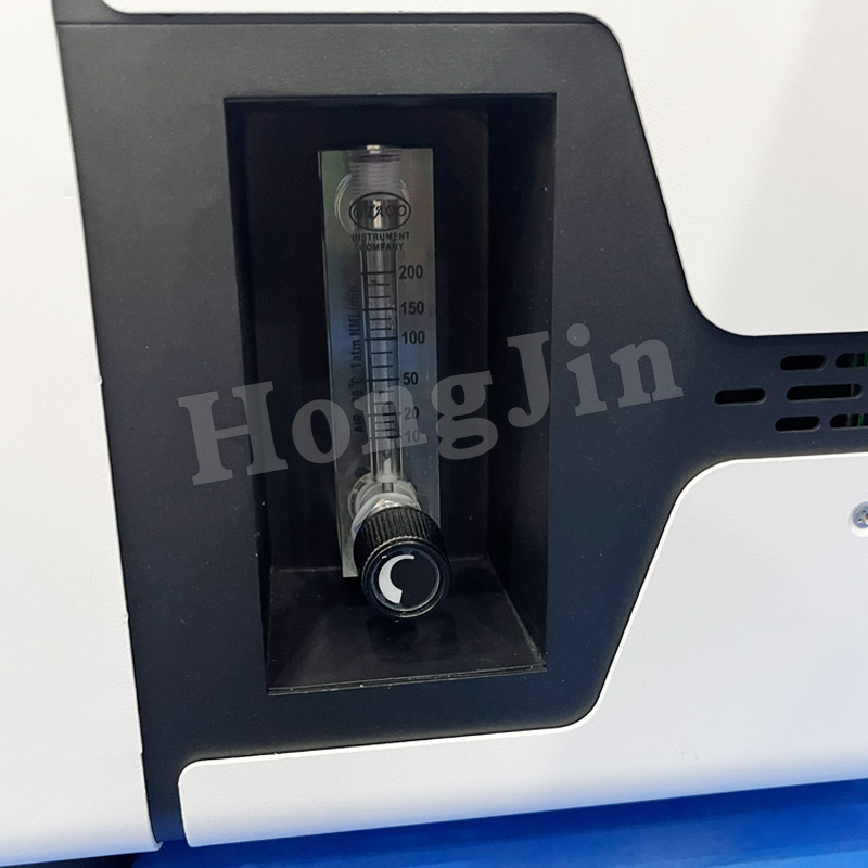 Đo nhiệt lượng quét vi sai Máy phân tích nhiệt trong phòng thí nghiệm có độ chính xác cao Lò kín Lò đo nhiệt lượng đốt tự động