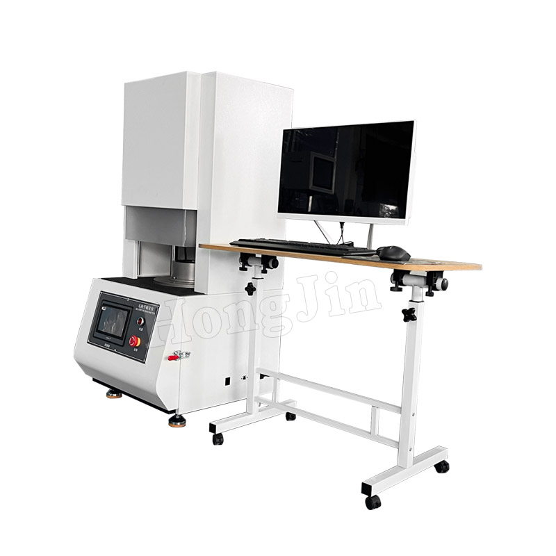 Máy ép lưu hóa cao su không cánh quạt Máy ép lưu hóa cao su đứng trên sàn Máy ép lưu hóa máy tính mở hoàn toàn tự động