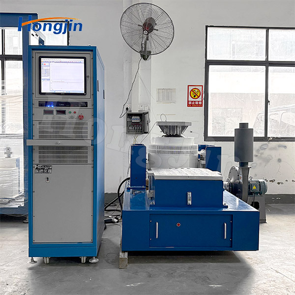 Bàn rung tần số cao