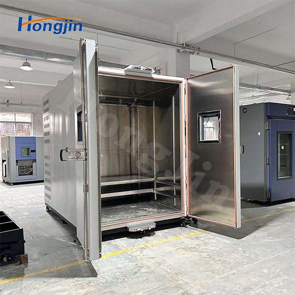 Tủ thử nghiệm nhiệt độ và độ ẩm lớn