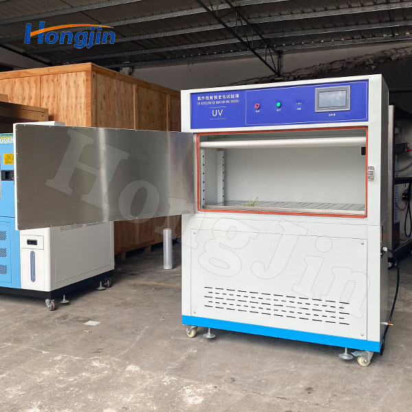Máy thử nghiệm lão hóa gia tốc UV kiểu tủ