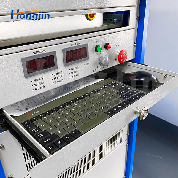 Máy thử nghiệm rung đơn trục thẳng đứng