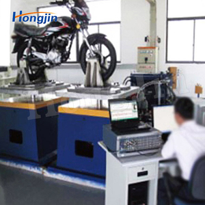 Hệ thống mô phỏng đường bộ toàn xe hai bánh