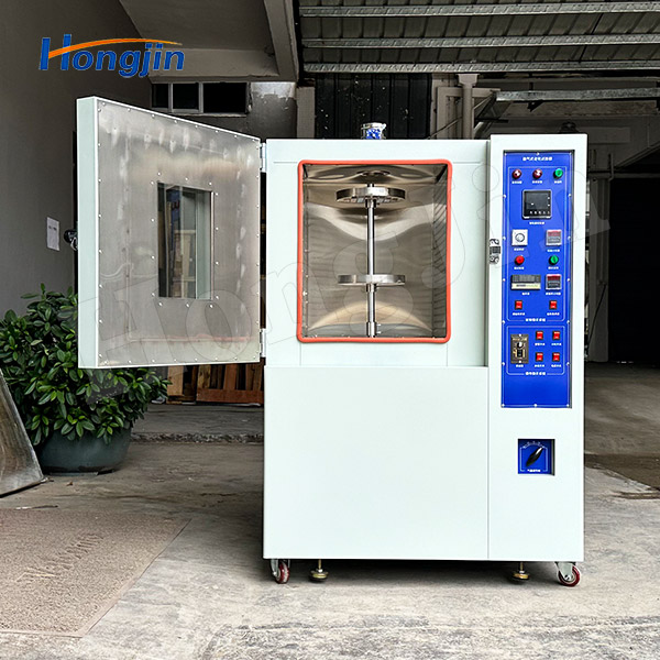 Tủ thử nghiệm lão hóa thông gió