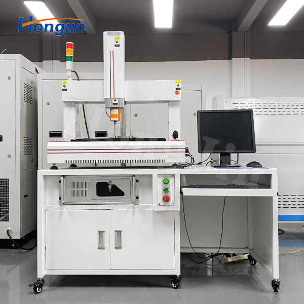 Máy đo lực phím 3 trục