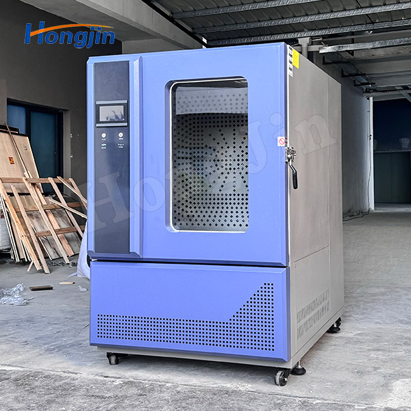 Buồng khí hậu formaldehyde