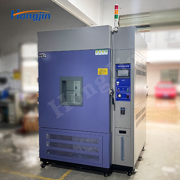 Buồng thử nghiệm đóng băng và mưa băng