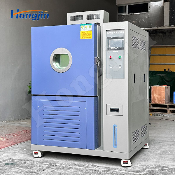 Buồng thử nghiệm áp suất thấp độ cao lớn