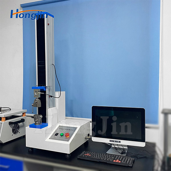 Máy thử nghiệm kéo đơn cột