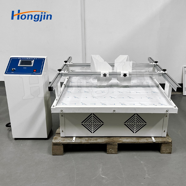 Bàn rung mô phỏng vận chuyển ô tô