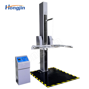 Máy thử nghiệm rơi hai tay đỡ