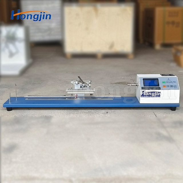 Máy đo độ xoắn sợi