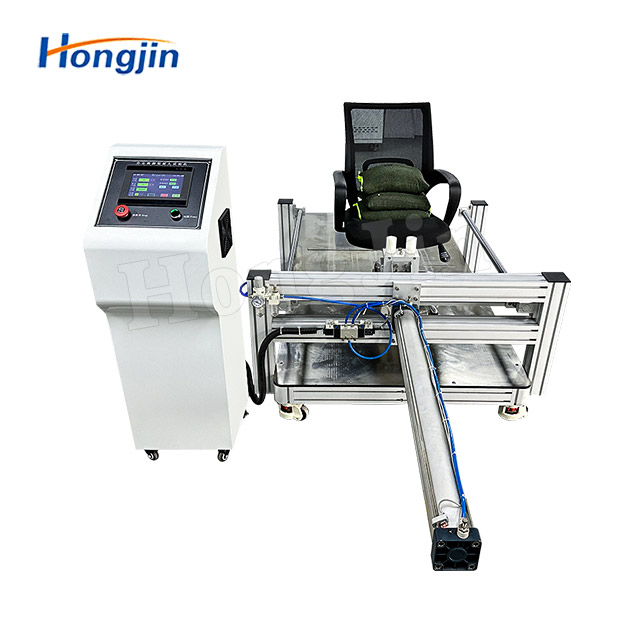 Máy thử độ bền bánh xe ghế văn phòng