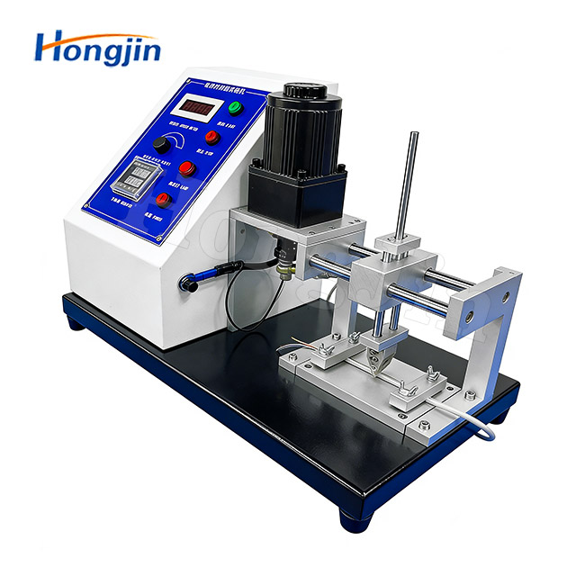 Máy thử chống mài mòn dây điện