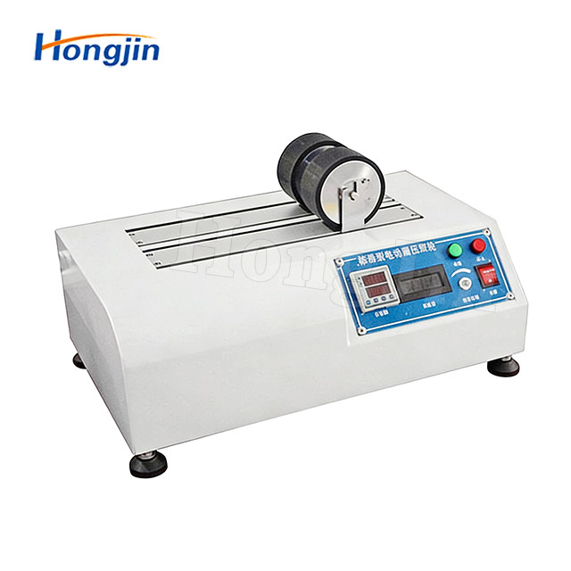 Máy thử lăn ép điện