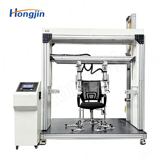 Máy thử độ bền tay vịn ghế văn phòng
