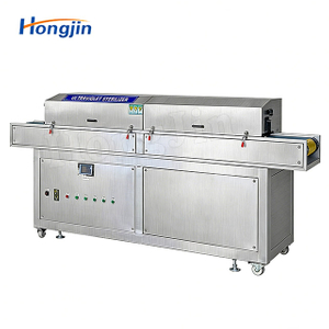 Lò tiệt trùng dạng hầm cỡ lớn