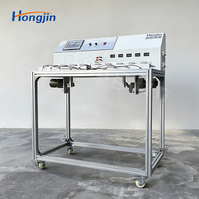 Máy thử tuổi thọ phím 10 vị trí