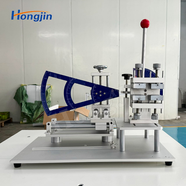 Máy kiểm tra độ bền uốn của dao