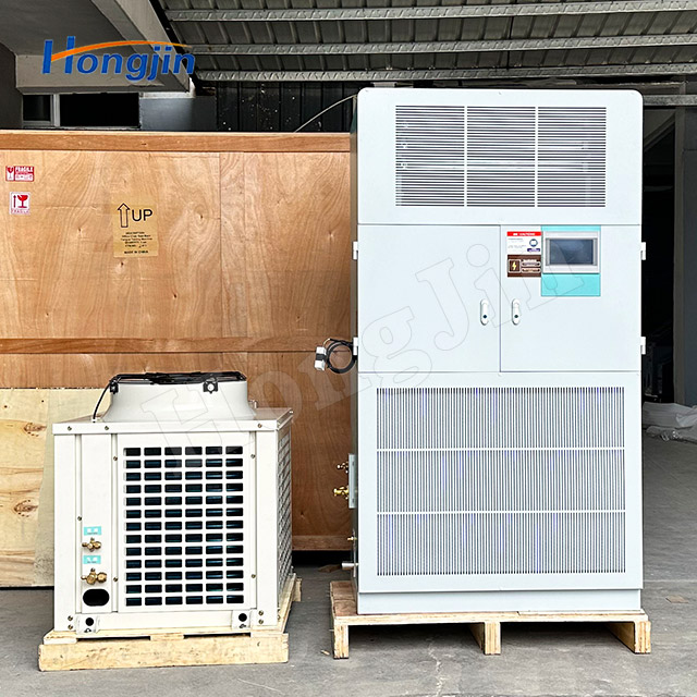 Điều hòa nhiệt độ và độ ẩm chính xác