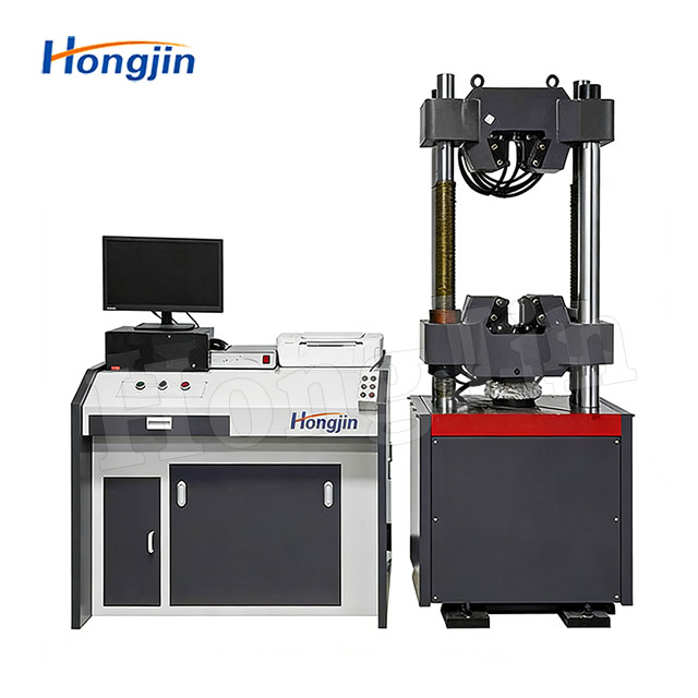 Máy thử kéo thủy lực