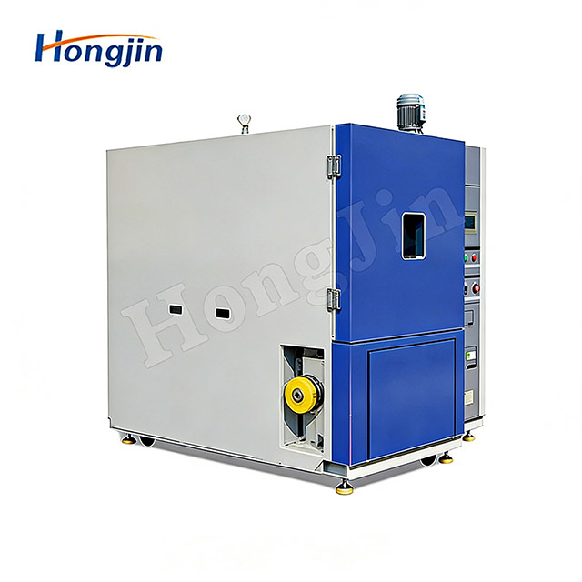 Tủ thử nghiệm mô phỏng độ cao cho gói pin