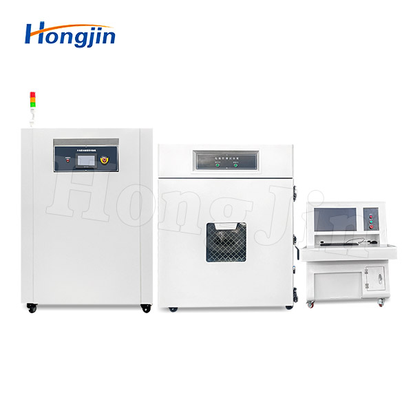 Máy thử nghiệm ngắn mạch pin dòng điện lớn